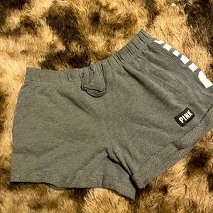 VS Pink Sweatshorts